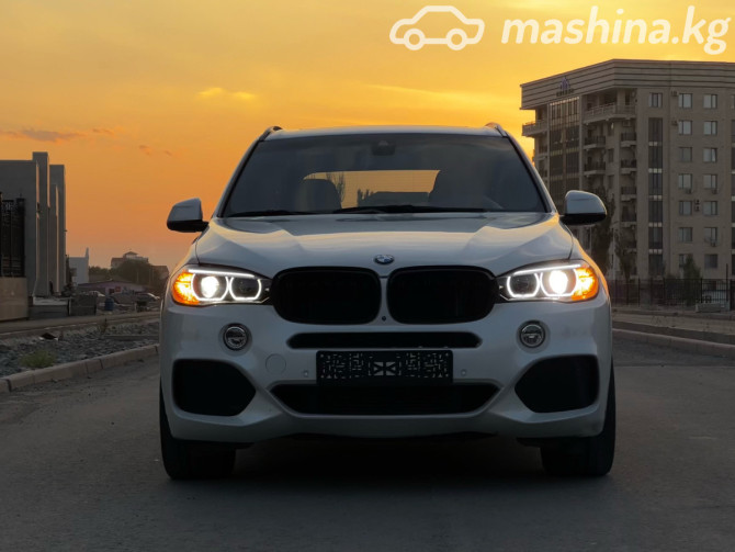BMW X5 III (F15) 35i 3.0, 2018 Bishkek - photo 2