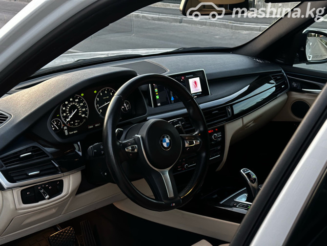 BMW X5 III (F15) 35i 3.0, 2018 Bishkek - photo 8