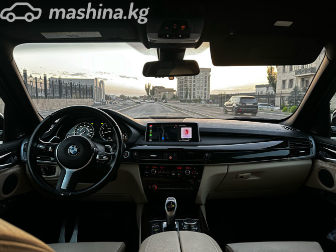 BMW X5 III (F15) 35i 3.0, 2018 Bishkek - photo 10