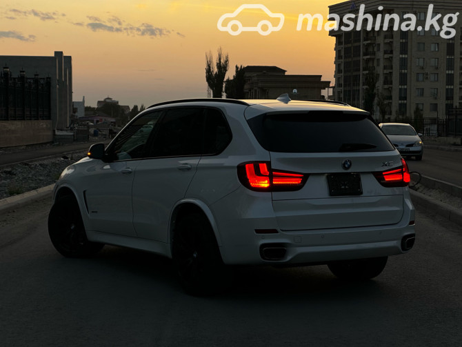 BMW X5 III (F15) 35i 3.0, 2018 Bishkek - photo 6