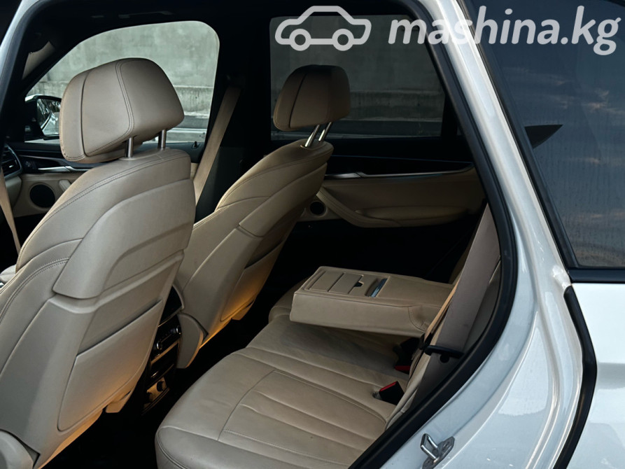 BMW X5 III (F15) 35i 3.0, 2018 Бишкек - изображение 9