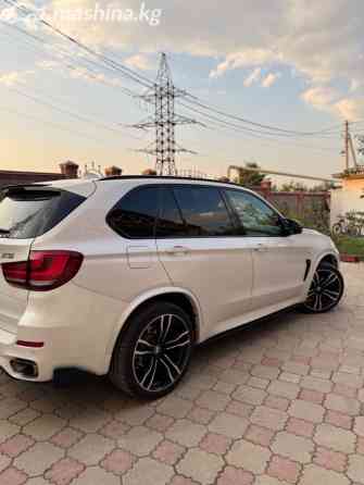 BMW X5 III (F15) 30d 3.0, 2017 Bishkek