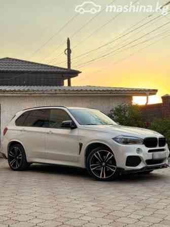BMW X5 III (F15) 30d 3.0, 2017 Bishkek