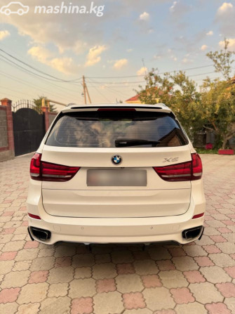 BMW X5 III (F15) 30d 3.0, 2017 Bishkek - photo 5