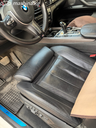 BMW X5 III (F15) 30d 3.0, 2017 Bishkek - photo 10