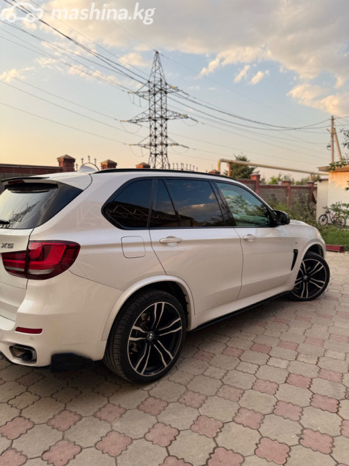 BMW X5 III (F15) 30d 3.0, 2017 Бишкек - сүрөт 6