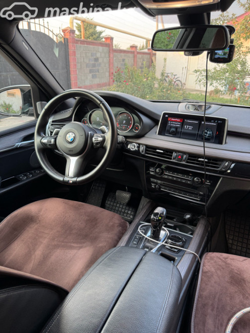 BMW X5 III (F15) 30d 3.0, 2017 Бишкек - сүрөт 7