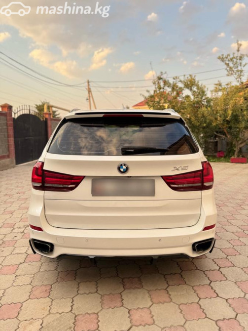 BMW X5 III (F15) 30d 3.0, 2017 Бишкек - сүрөт 5