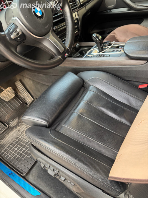 BMW X5 III (F15) 30d 3.0, 2017 Бишкек - сүрөт 10