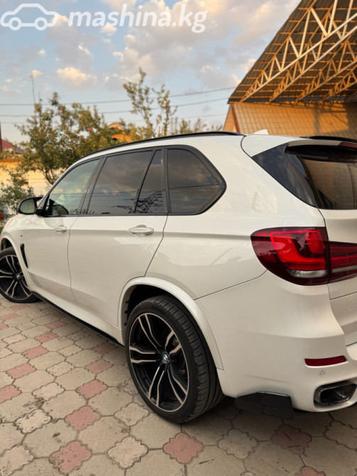 BMW X5 III (F15) 30d 3.0, 2017 Бишкек - сүрөт 4