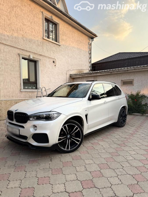 BMW X5 III (F15) 30d 3.0, 2017 Бишкек - сүрөт 1