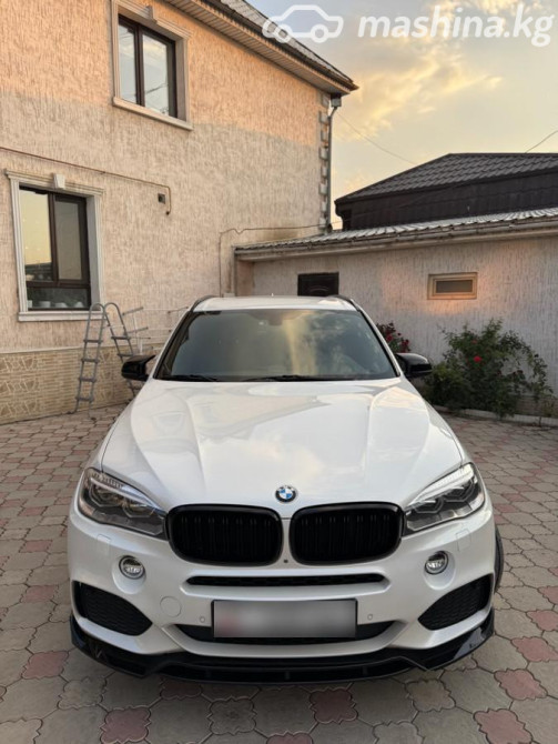 BMW X5 III (F15) 30d 3.0, 2017 Бишкек - сүрөт 3
