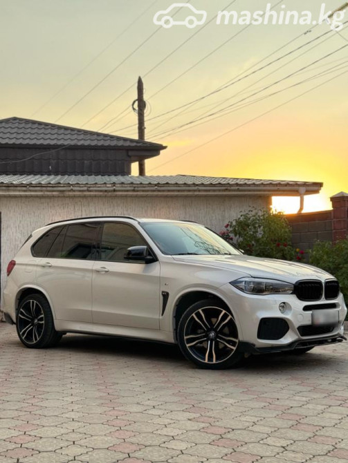 BMW X5 III (F15) 30d 3.0, 2017 Бишкек - сүрөт 2