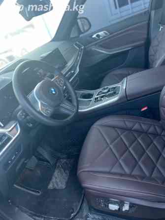 BMW X5 IV (G05/G18) Рестайлинг 40Li 3.0, 2024 Bishkek