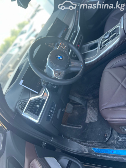 BMW X5 IV (G05/G18) Рестайлинг 40Li 3.0, 2024 Бишкек - сүрөт 3