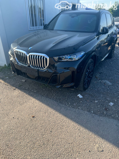 BMW X5 IV (G05/G18) Рестайлинг 40Li 3.0, 2024 Бишкек - сүрөт 1
