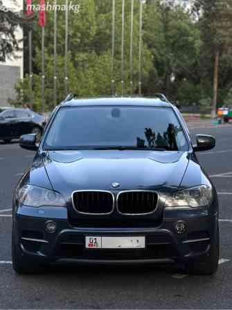 BMW X5 II (E70) Рестайлинг 35i 3.0, 2010 Bishkek