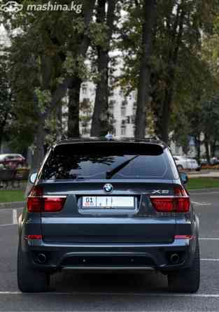 BMW X5 II (E70) Рестайлинг 35i 3.0, 2010 Bishkek