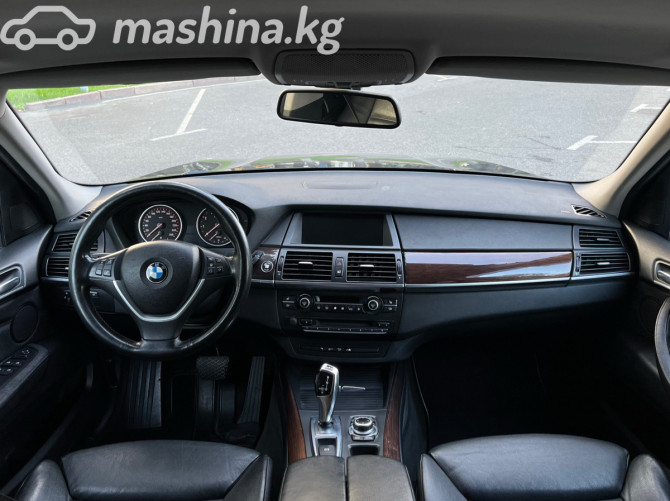 BMW X5 II (E70) Рестайлинг 35i 3.0, 2010 Bishkek - photo 9