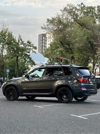 BMW X5 II (E70) Рестайлинг 35i 3.0, 2010 Bishkek - photo 3