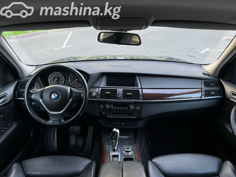 BMW X5 II (E70) Рестайлинг 35i 3.0, 2010 Бишкек - изображение 9