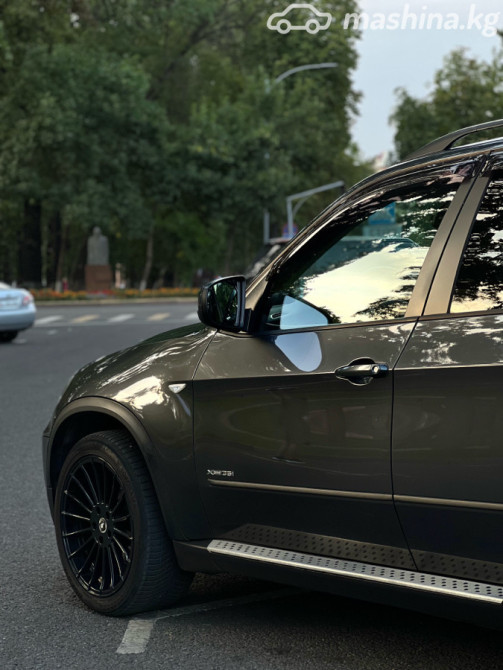 BMW X5 II (E70) Рестайлинг 35i 3.0, 2010 Бишкек - изображение 10
