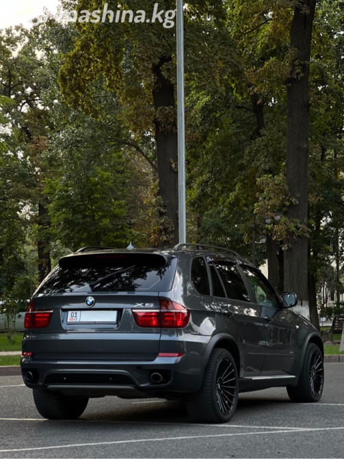 BMW X5 II (E70) Рестайлинг 35i 3.0, 2010 Бишкек - изображение 6