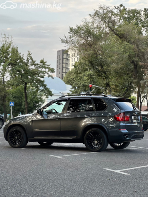 BMW X5 II (E70) Рестайлинг 35i 3.0, 2010 Бишкек - изображение 3