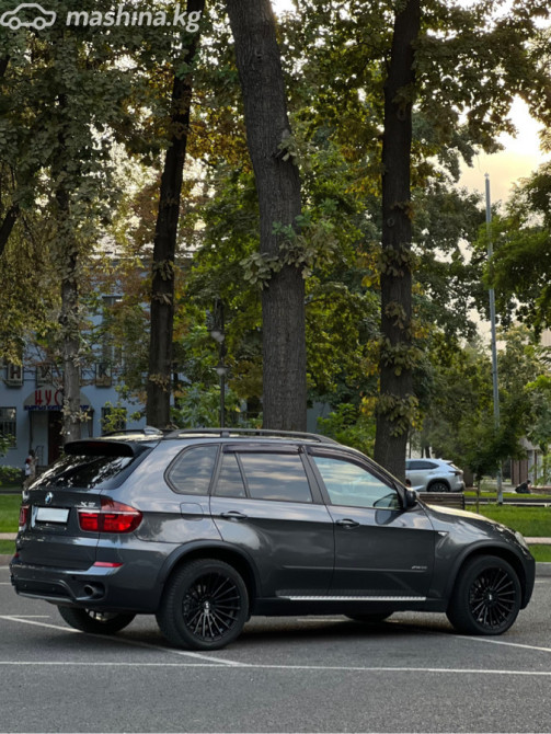 BMW X5 II (E70) Рестайлинг 35i 3.0, 2010 Бишкек - изображение 7