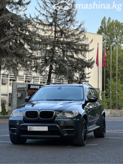 BMW X5 II (E70) Рестайлинг 35i 3.0, 2010 Бишкек - изображение 2