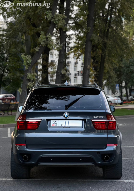 BMW X5 II (E70) Рестайлинг 35i 3.0, 2010 Бишкек - изображение 5
