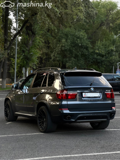 BMW X5 II (E70) Рестайлинг 35i 3.0, 2010 Бишкек - изображение 4