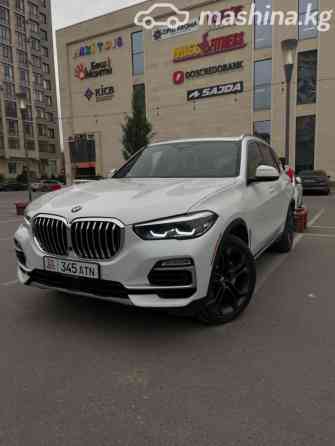 BMW X5 IV (G05/G18) 40i 3.0, 2019 Bishkek