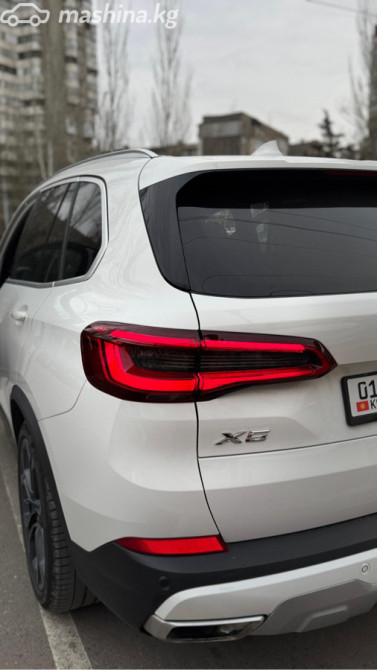 BMW X5 IV (G05/G18) 40i 3.0, 2019 Bishkek - photo 7