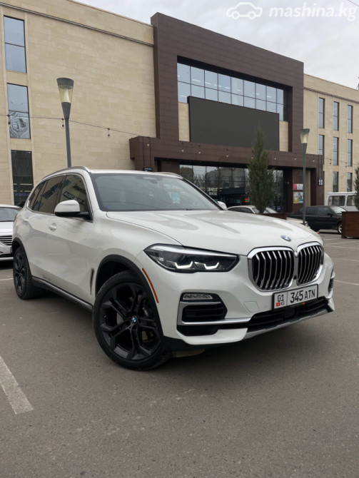 BMW X5 IV (G05/G18) 40i 3.0, 2019 Bishkek - photo 2