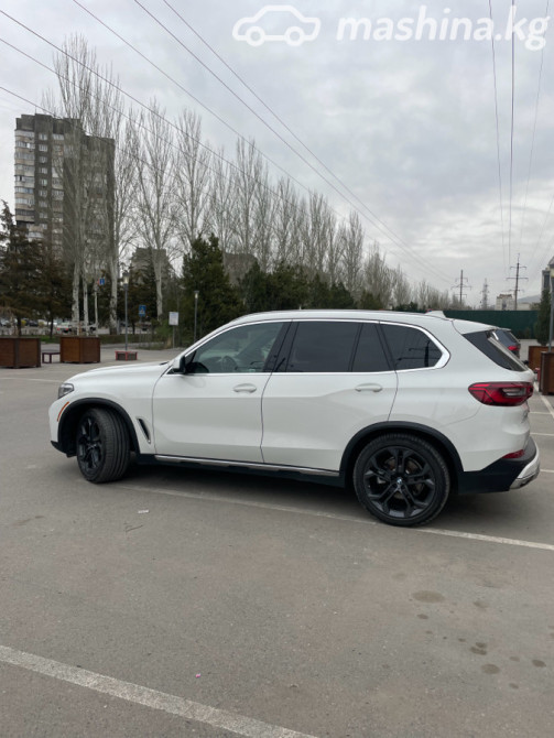 BMW X5 IV (G05/G18) 40i 3.0, 2019 Bishkek - photo 3