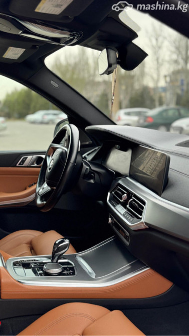 BMW X5 IV (G05/G18) 40i 3.0, 2019 Bishkek - photo 9