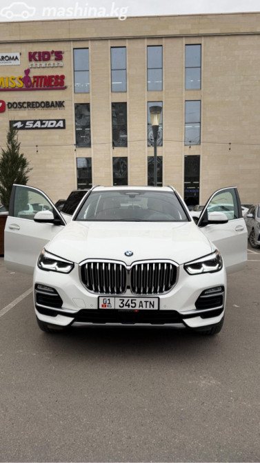 BMW X5 IV (G05/G18) 40i 3.0, 2019 Bishkek - photo 10