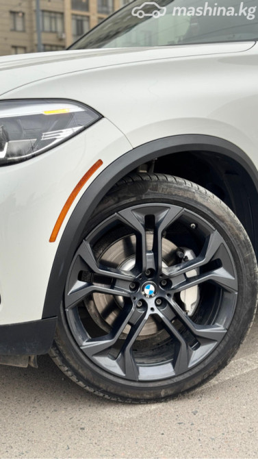 BMW X5 IV (G05/G18) 40i 3.0, 2019 Bishkek - photo 11