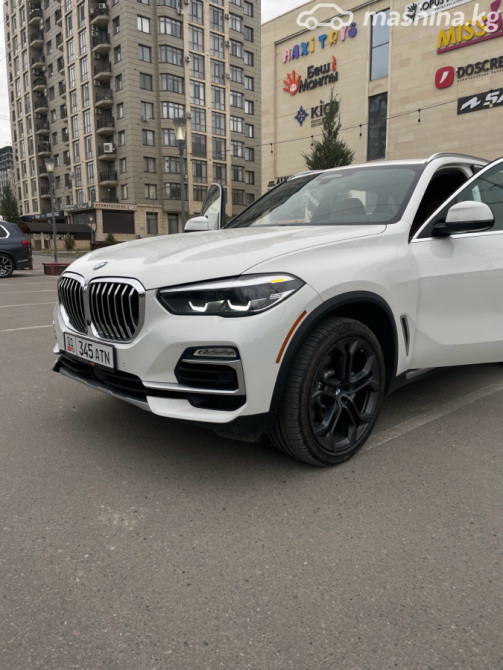 BMW X5 IV (G05/G18) 40i 3.0, 2019 Bishkek - photo 5