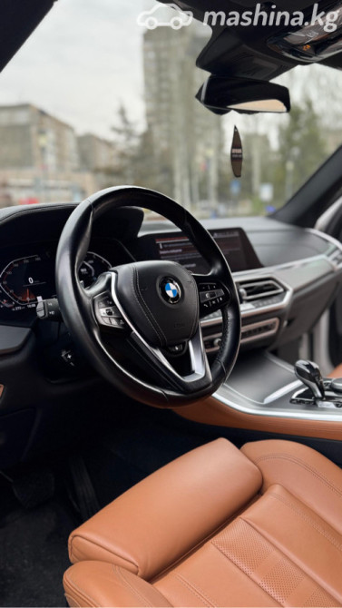 BMW X5 IV (G05/G18) 40i 3.0, 2019 Bishkek - photo 8