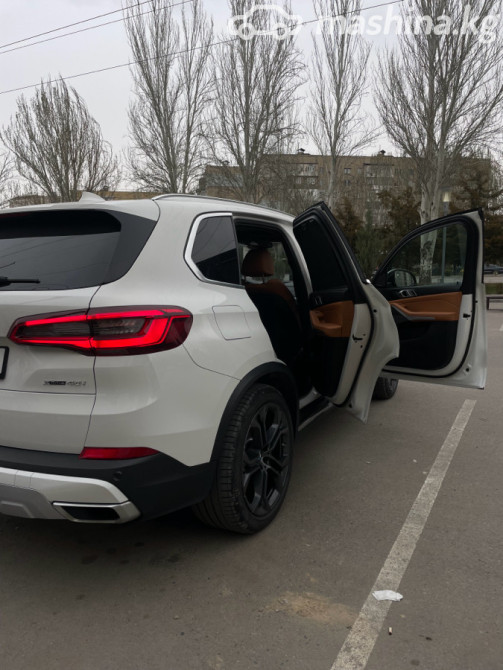 BMW X5 IV (G05/G18) 40i 3.0, 2019 Bishkek - photo 6