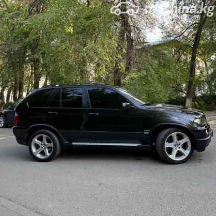 BMW X5 I (E53) Рестайлинг 4.8, 2005 Bishkek