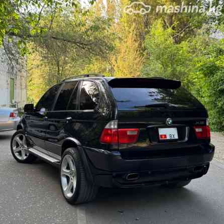 BMW X5 I (E53) Рестайлинг 4.8, 2005 Bishkek