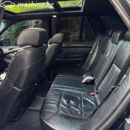 BMW X5 I (E53) Рестайлинг 4.8, 2005 Bishkek