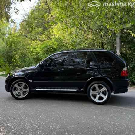 BMW X5 I (E53) Рестайлинг 4.8, 2005 Bishkek