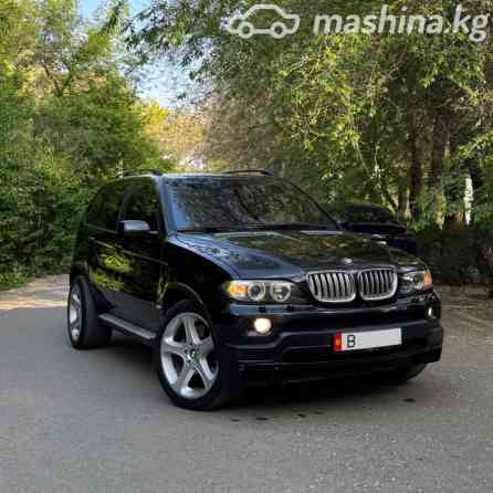 BMW X5 I (E53) Рестайлинг 4.8, 2005 Bishkek