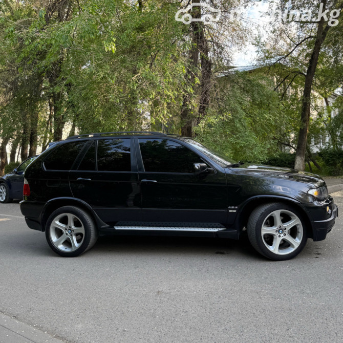 BMW X5 I (E53) Рестайлинг 4.8, 2005 Бишкек - сүрөт 3