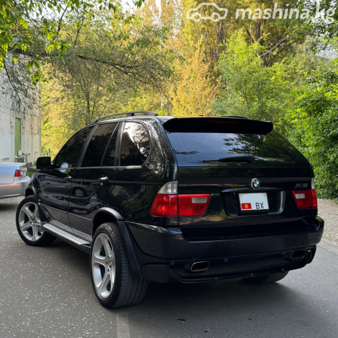 BMW X5 I (E53) Рестайлинг 4.8, 2005 Бишкек - сүрөт 2
