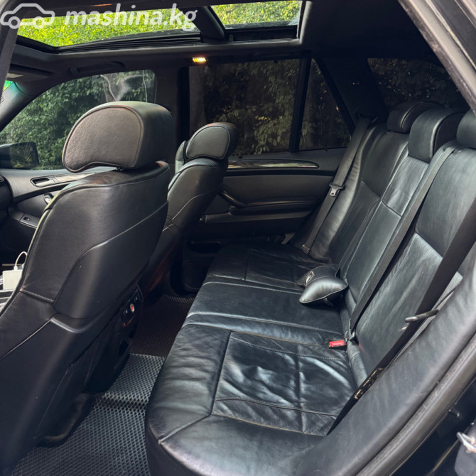 BMW X5 I (E53) Рестайлинг 4.8, 2005 Бишкек - сүрөт 6